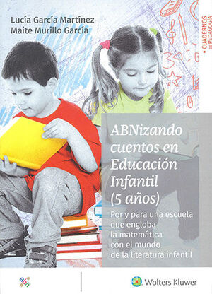 ABNIZANDO CUENTOS EN EDUCACIÓN INFANTIL (5 AÑOS) - 1.ª ED. 2022