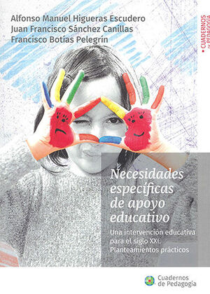 NECESIDADES ESPECÍFICAS DE APOYO EDUCATIVO - 1.ª ED. 2022