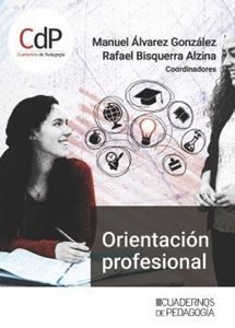 ORIENTACIÓN PROFESIONAL - 1.ª ED. 2024