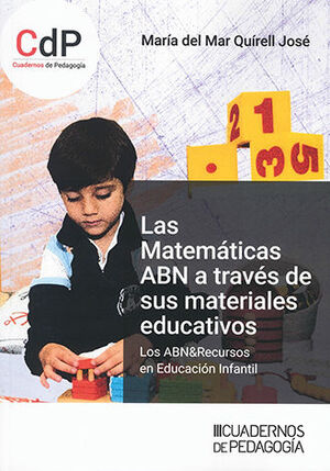 MATEMÁTICAS ABN A TRAVÉS DE SUS MATERIALES EDUCATIVOS, LAS - 1.ª ED. 2024