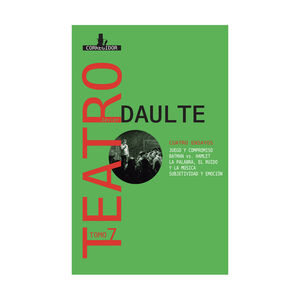 TEATRO 7, CUATRO ENSAYOS - 1.ª ED. 2021