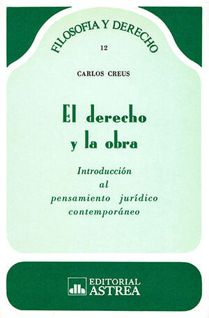 DERECHO Y LA OBRA, EL