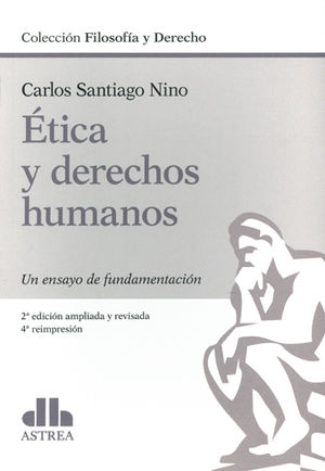 ÉTICA Y DERECHOS HUMANOS - 2.ª ED. 1989, 5.ª REIMP. 2020