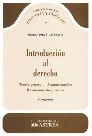 INTRODUCCION AL DERECHO