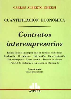 CONTRATOS INTEREMPRESARIOS