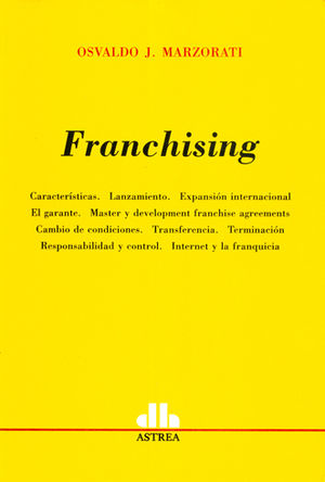 FRANCHISING