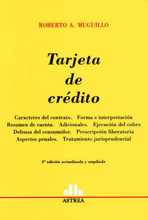 TARJETA DE CREDITO