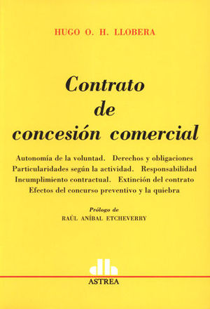 CONTRATO DE CONCESIÓN COMERCIAL