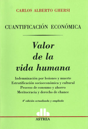 VALOR DE LA VIDA HUMANA