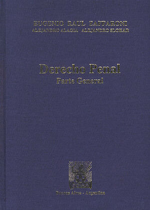 DERECHO PENAL - 2.ª ED. 2002, 3.ª REIMP. 2014