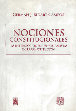 NOCIONES CONSTITUCIONALES