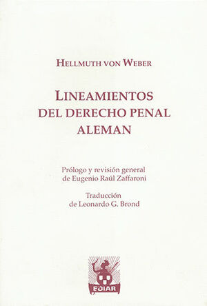 LINEAMIENTOS DE DERECHO PENAL ALEMAN