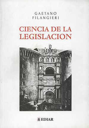 CIENCIA DE LA LEGISLACIÓN