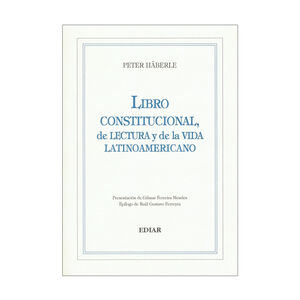 LIBRO CONSTITUCIONAL DE LECTURA Y DE LA VIDA LATINOAMERICANO - 1.ª ED. 2024