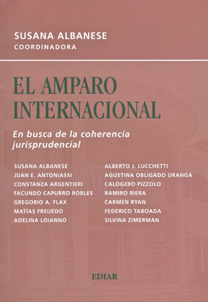 AMPARO INTERNACIONAL, EL