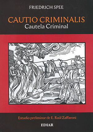 CAUTIO CRIMINALIS