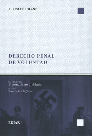 DERECHO PENAL DE VOLUNTAD