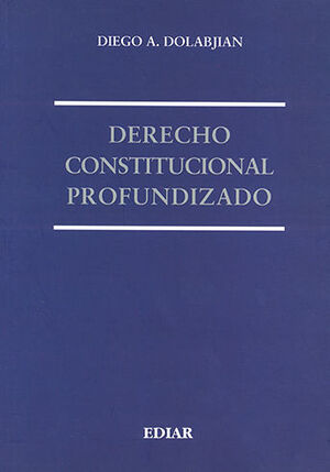 DERECHO CONSTITUCIONAL PROFUNDIZADO