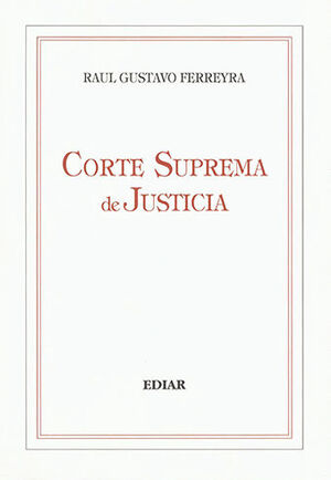 CORTE SUPREMA DE JUSTICIA