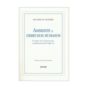 AMBIENTE Y DERECHOS HUMANOS - 1.ª ED. 2024