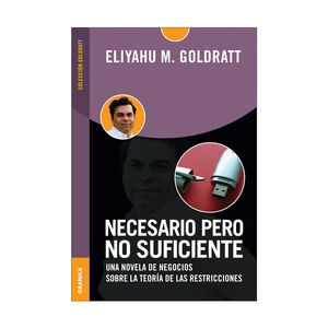 NECESARIO PERO NO SUFICIENTE - 1.ª ED. 2016