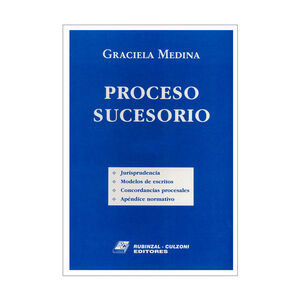 PROCESO SUCESORIO, TOMO I Y II - ED. 1996