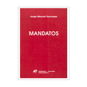 MANDATOS - ED. 1996
