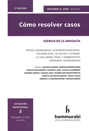 COMO RESOLVER CASOS