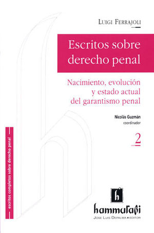 ESCRITOS SOBRE DERECHO PENAL. (TOMO 2)