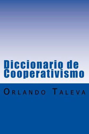 DICCIONARIO DE COOPERATIVISMO