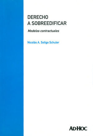 DERECHO A SOBREEDIFICAR