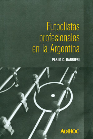 FUTBOLISTAS PROFESIONALES EN LA ARGENTINA