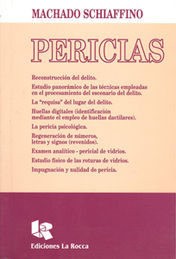 PERICIAS - 1.ª ED. 1995, 1.ª REIMP. 2007