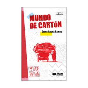 MUNDO DE CARTÓN - 1.ª ED. 2023, 3.ª REIMP. 2018