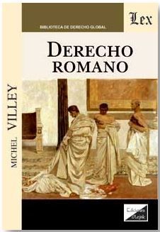 DERECHO ROMANO - 1.ª ED. 2017