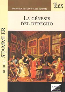 GÉNESIS DEL DERECHO, LA - 1.ª ED. 2018