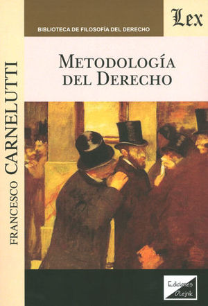 METODOLOGÍA DEL DERECHO