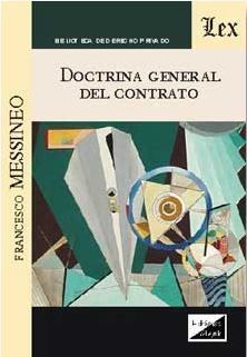 DOCTRINA GENERAL DEL CONTRATO - 1.ª ED. 2018