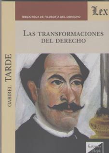 TRANSFORMACIONES DEL DERECHO, LAS