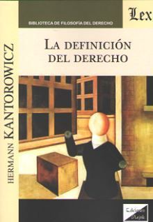 DEFINICIÓN DEL DERECHO, LA