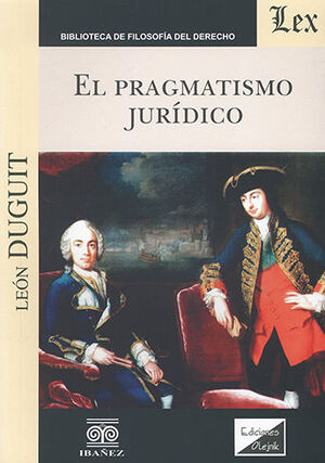 PRAGMATISMO JURÍDICO, EL