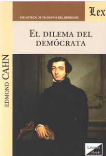 DILEMA DEL DEMOCRATA, EL