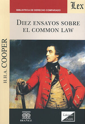 DIEZ ENSAYOS SOBRE EL COMMON LAW