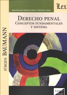 DERECHO PENAL - 1.ª ED. 2018