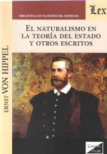 NATURALISMO EN LA TEORÍA DEL ESTADO Y OTROS ESCRITOS, EL