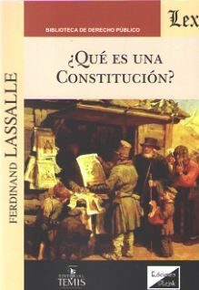 QUE ES UNA CONSTITUCION?