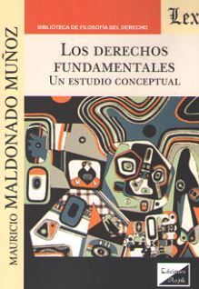 DERECHOS FUNDAMENTALES, LOS - 1.ª ED. 2018