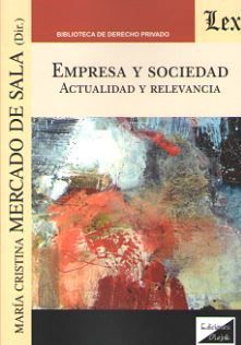 EMPRESA Y SOCIEDAD - 1.ª ED. 2019