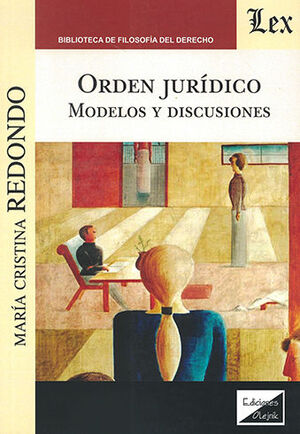 ORDEN JURÍDICO - 1.ª ED. 2017, 1.ª REIMP. 2019