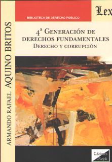 4ª GENERACION DE DERECHOS FUNDAMENTALES - 1.ª ED. 2019
